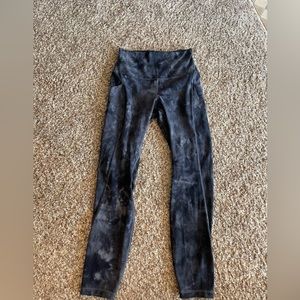 Lululemon Align High Rise Pant with pockets